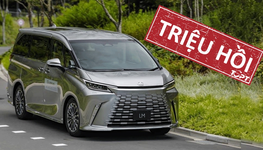 Triệu hồi hàng loạt